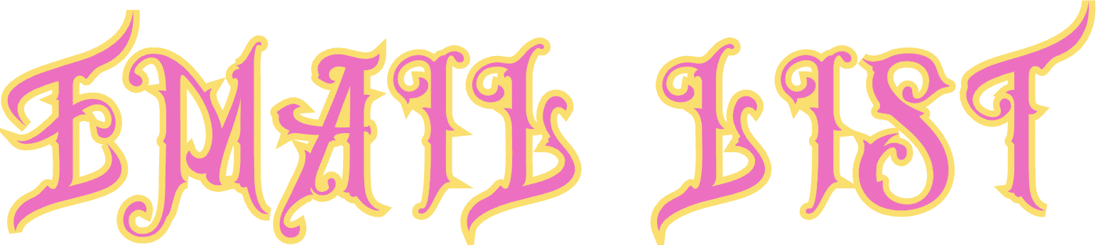 Email List